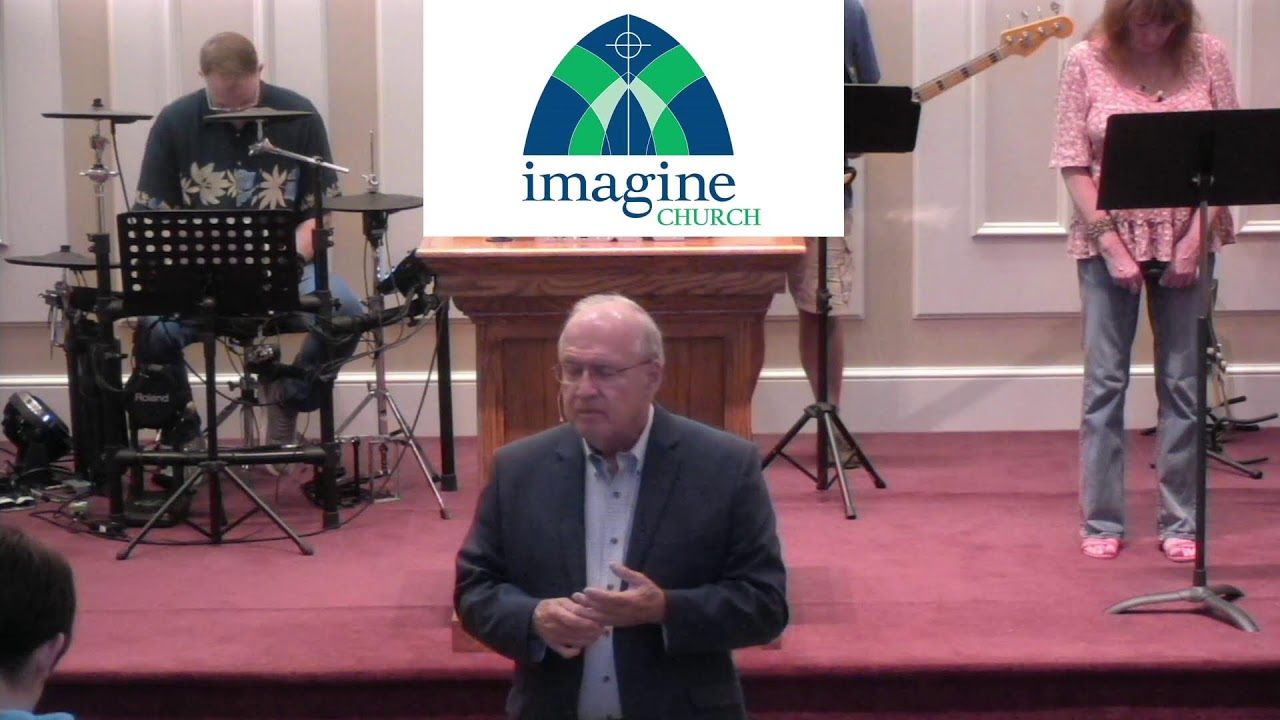 Imagine Church Sunday Service - August 13, 2023