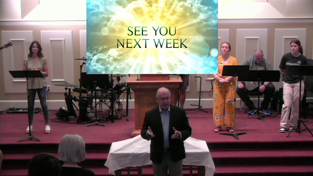 Imagine Church Sunday Service - June 4, 2023