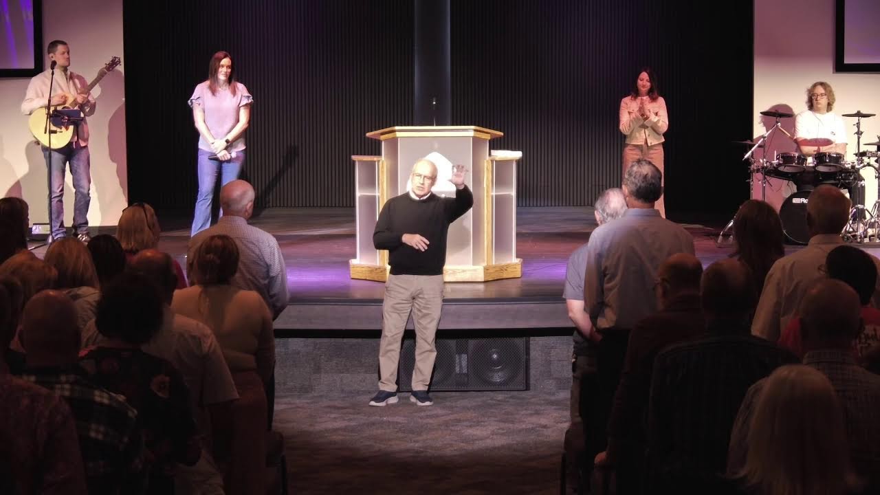 Imagine Church Worship Service: November 23, 2025