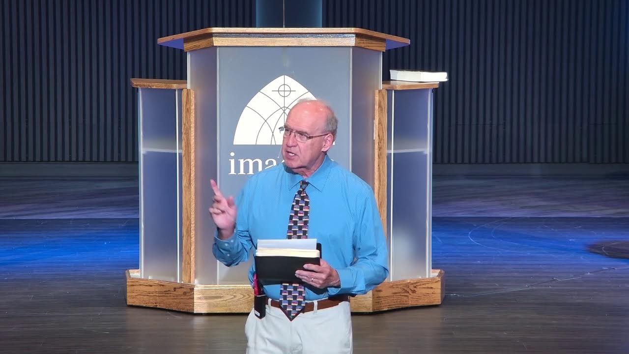 Imagine Church Worship Service Sunday, May 25, 2025