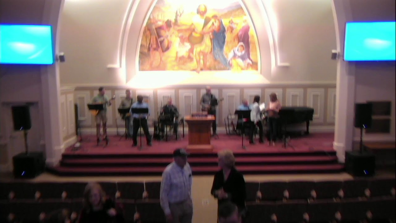 Imagine Church Worship Service - February 25, 2024