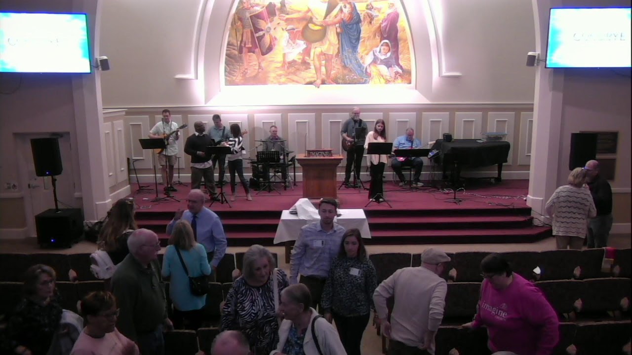 Imagine Church Worship Service - March 3, 2024
