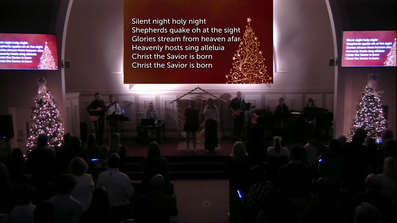 Imagine Church Christmas Eve Service - December 24, 2023