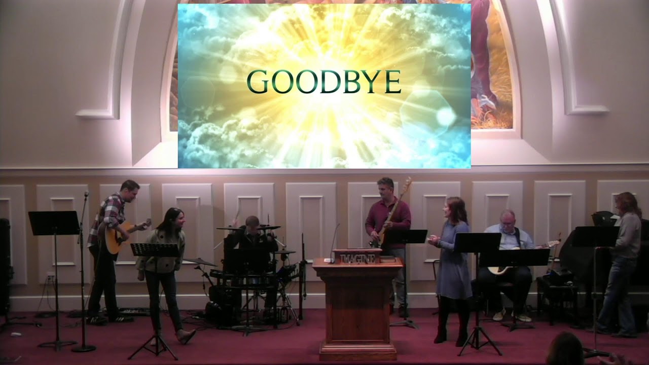 Imagine Church Sunday Service - February 19, 2023