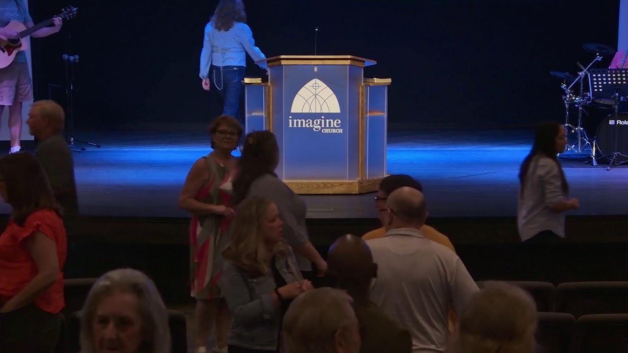 Imagine Church Worship Service - September 29, 2024