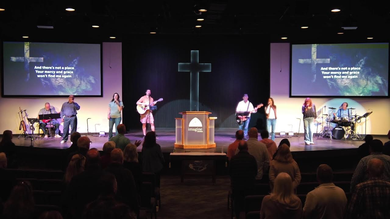 Imagine Church Worship Service: January 11, 2026
