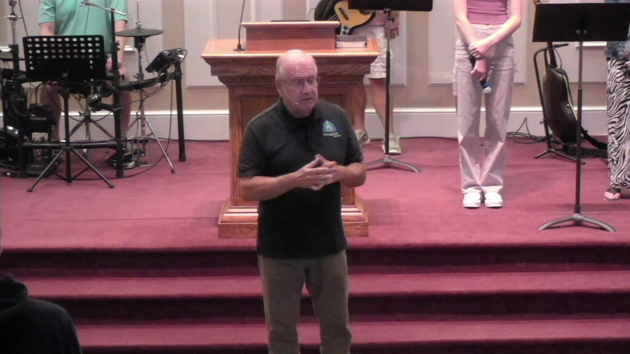 Imagine Church Sunday Service - August 20, 2023