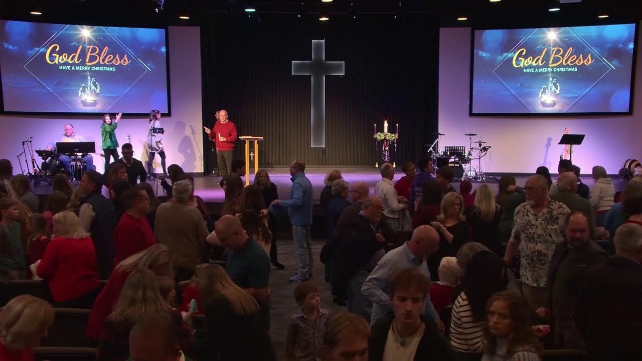 Imagine Church Christmas Eve Service: December 24, 2024