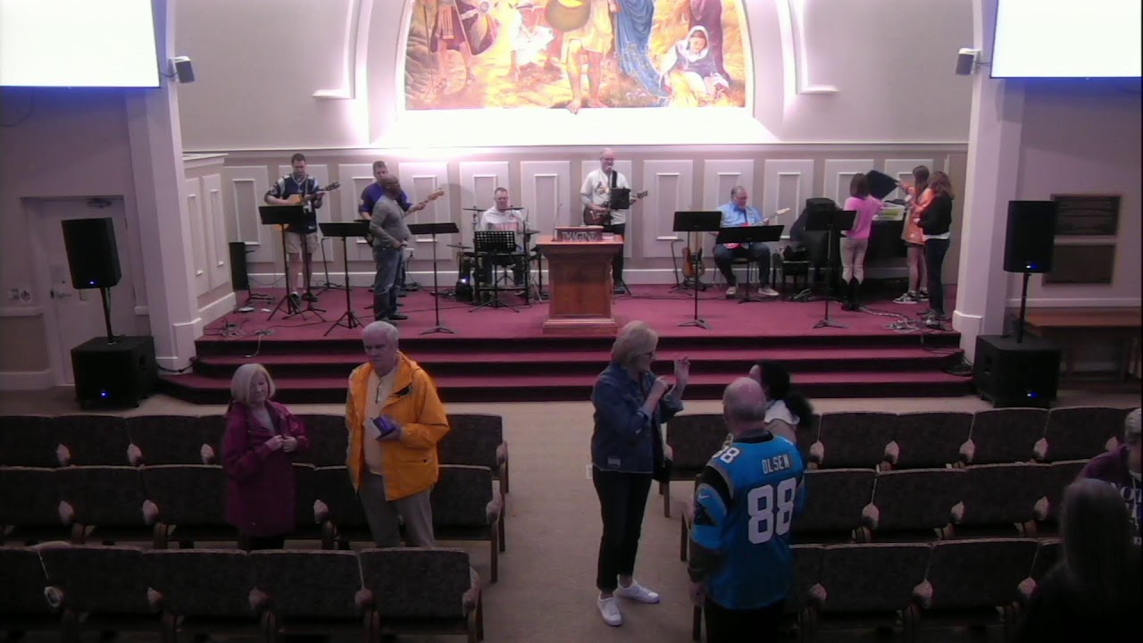 Imagine Church Worship Service - February 11, 2024