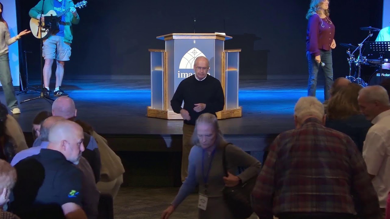 Imagine Church Worship Service - October 13, 2024