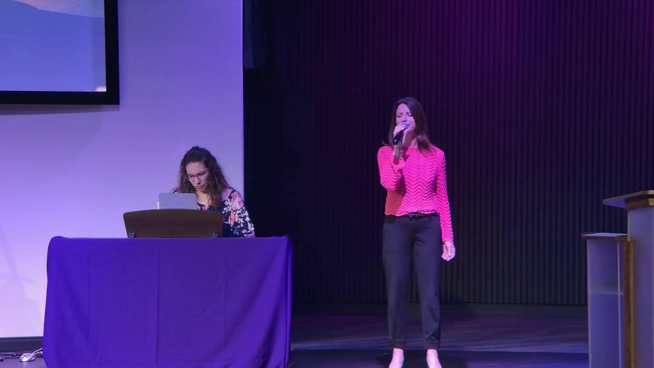 Imagine Church Worship Service: April 13, 2025