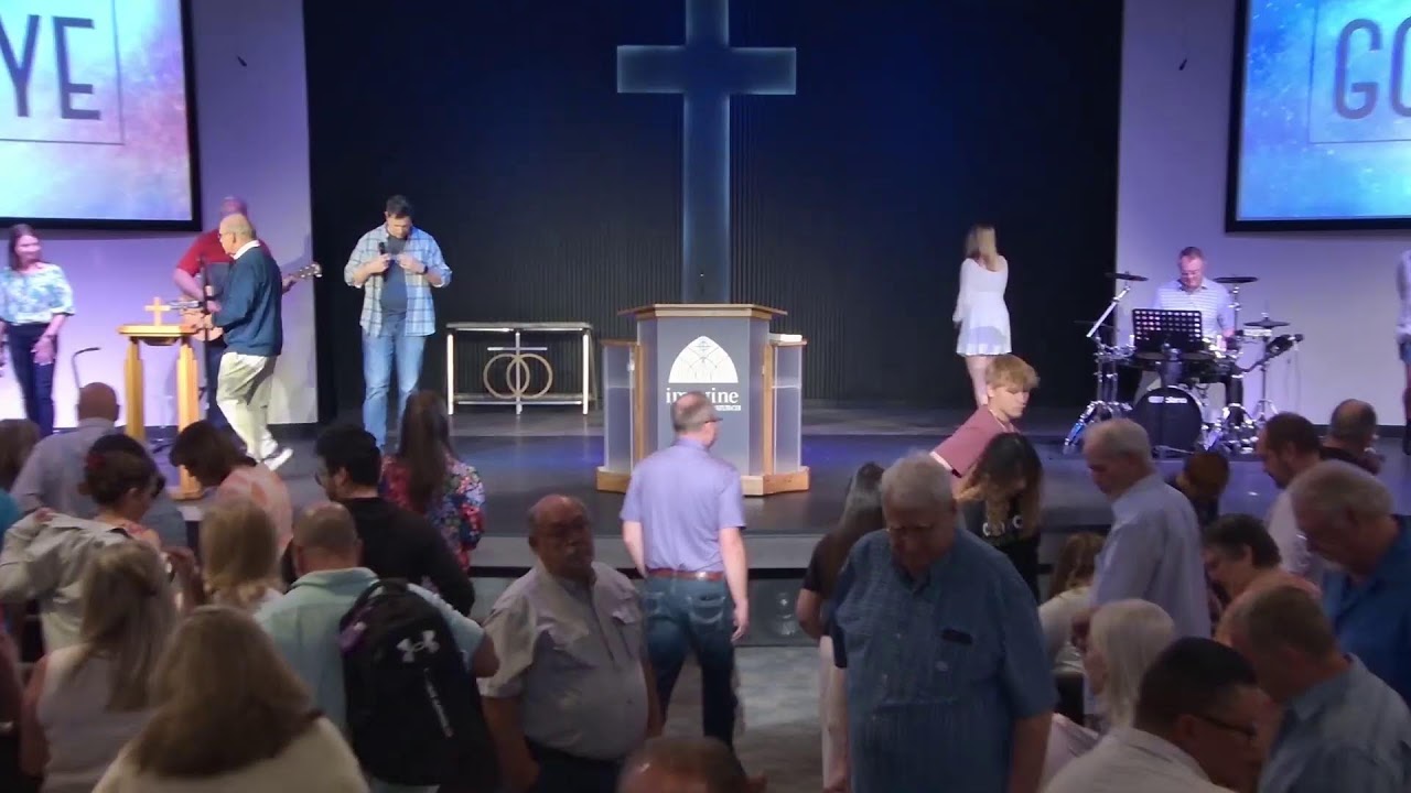 Imagine Church Worship Service: March 30th, 2025