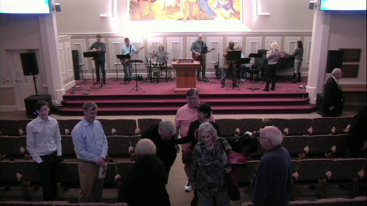 Imagine Church Worship Service - February 18, 2024