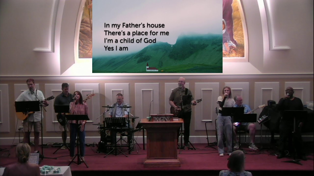 Imagine Church Worship Service - May 12, 2024- Mother’s Day