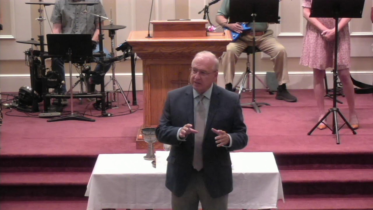 Imagine Church Sunday Service - August 6, 2023