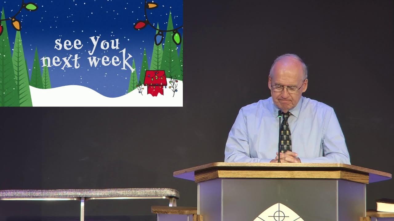 Imagine Church Worship Service: December 8, 2024