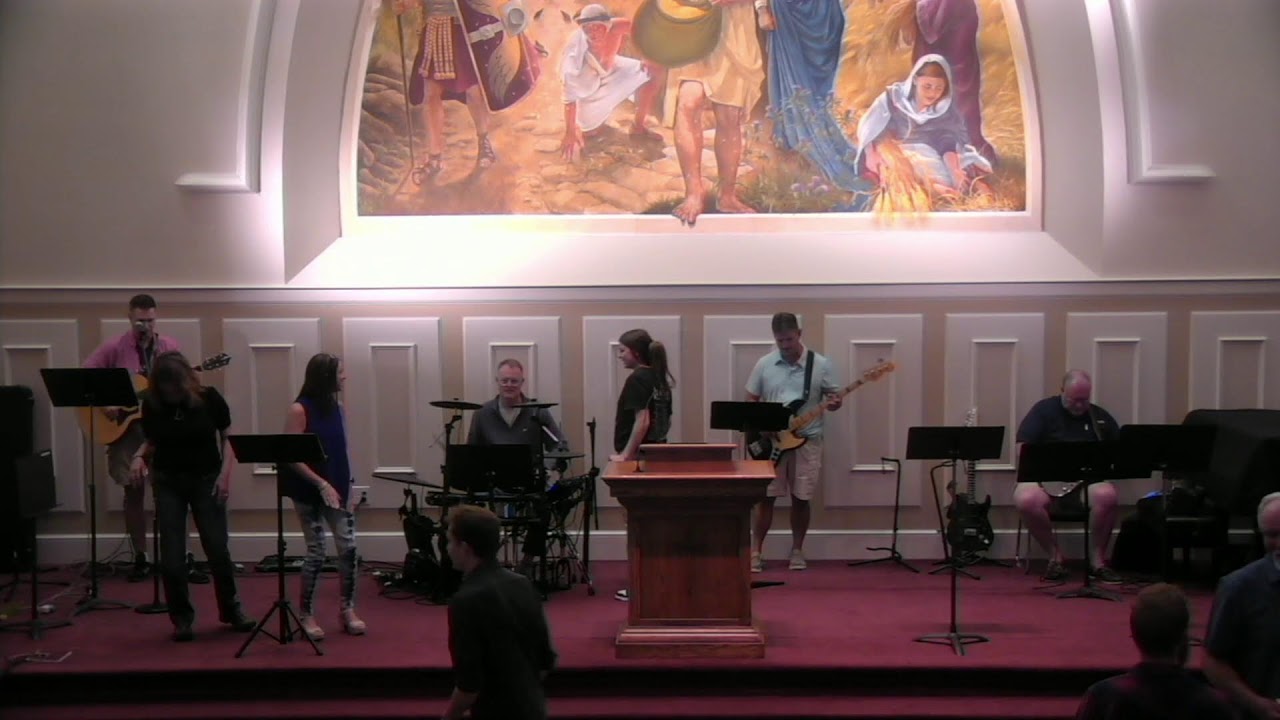 Imagine Church Sunday Service - June 11, 2023