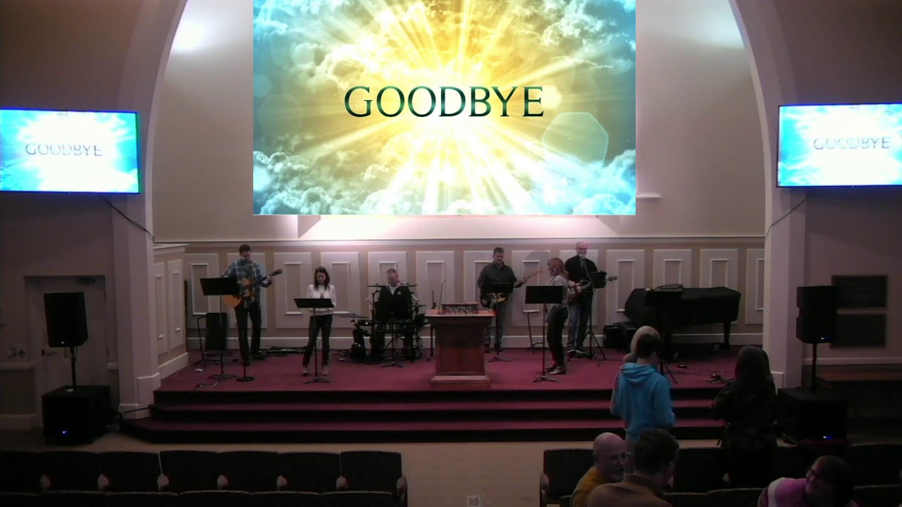 Imagine Church Sunday Service - March 19, 2023