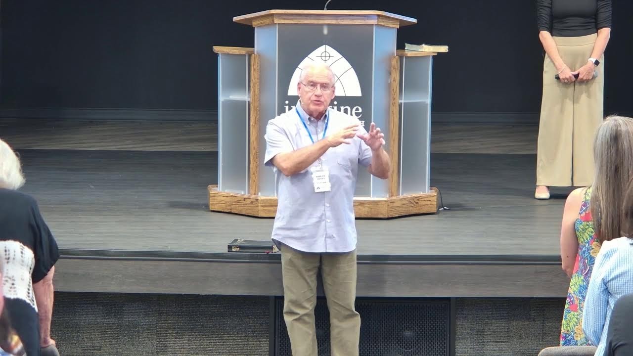 Imagine Church Worship Service - July 14, 2024