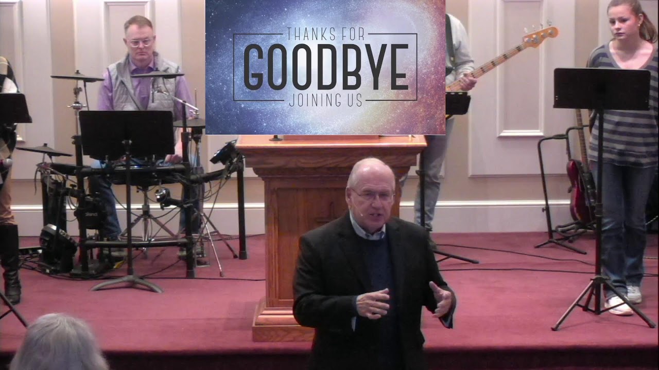 Imagine Church Worship Service - January 14, 2024