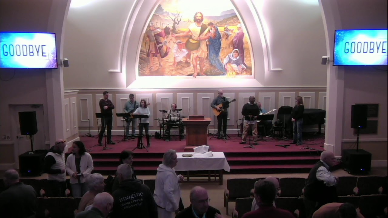 Imagine Church Worship Service - January 7, 2024