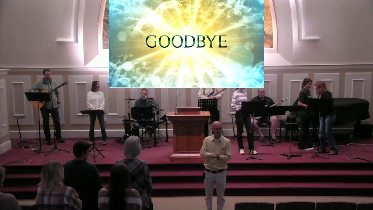 Imagine Church of The Carolinas Live Stream