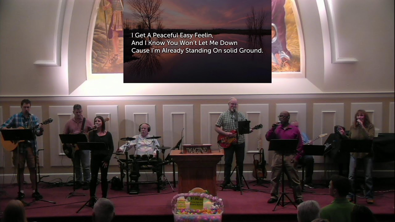 Imagine Church Worship Service - March 17, 2024