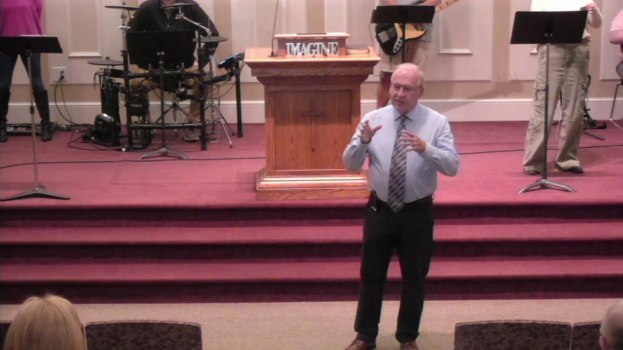 Imagine Church Sunday Service - October 8, 2023