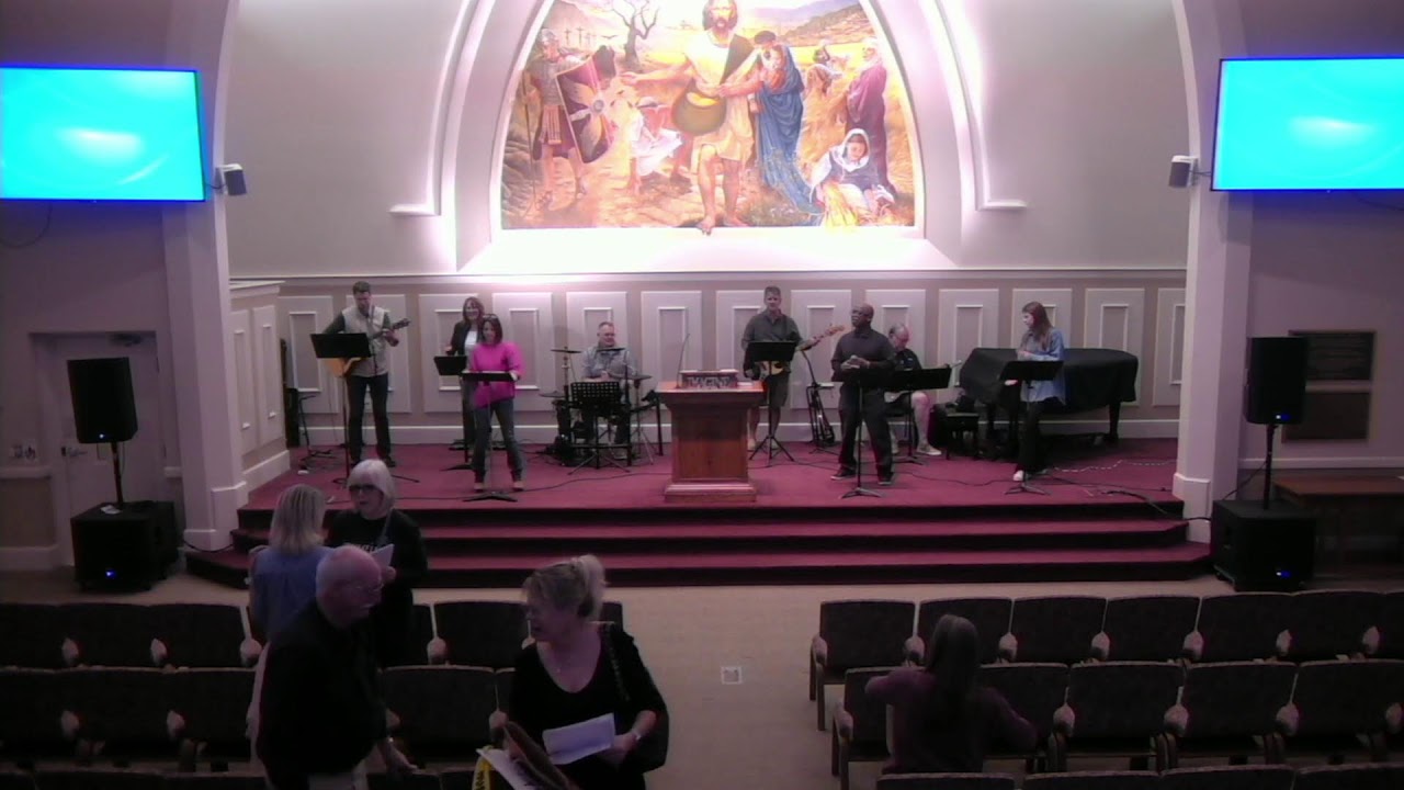 Imagine Church Sunday Service - October 22, 2023