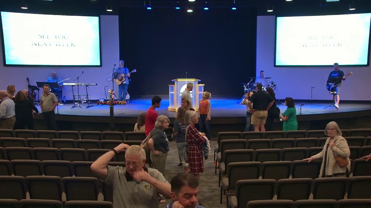 Imagine Church Worship Service - September 15, 2024