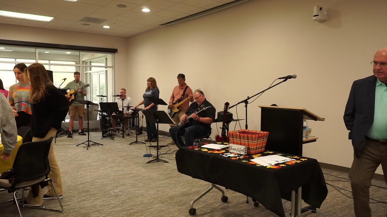 Imagine Church Sunday Service - November 12, 2023