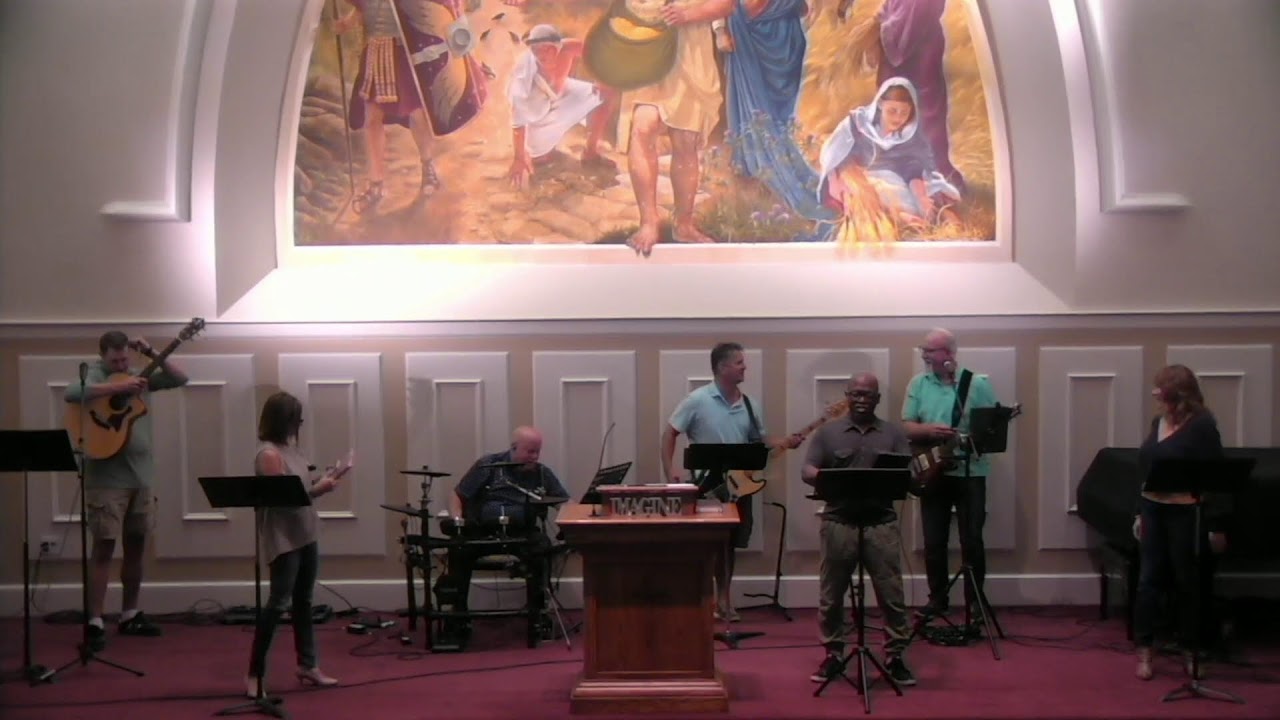Imagine Church Sunday Service - October 29, 2023