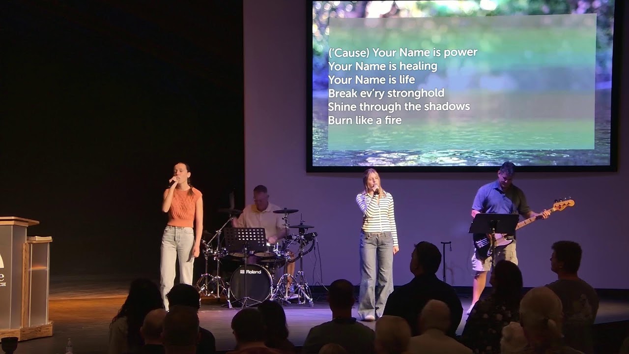 Imagine Church Worship Service - October 6, 2024