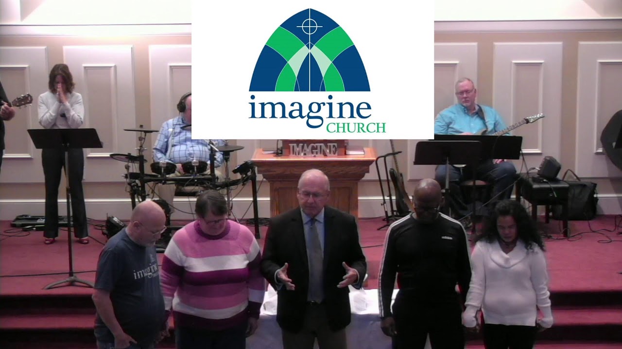 Imagine Church Sunday Service - November 5, 2023