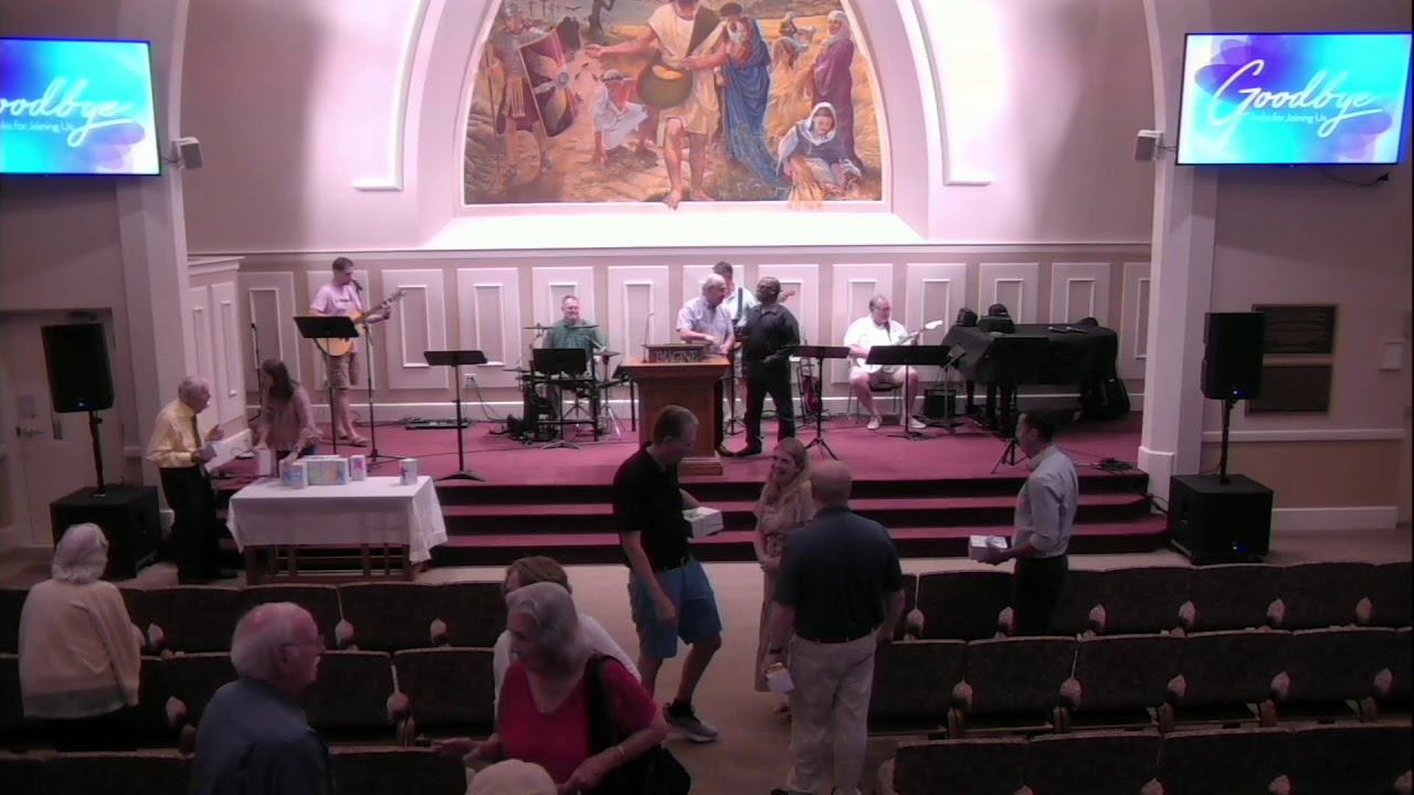 Imagine Church Worship Service - June 16, 2024