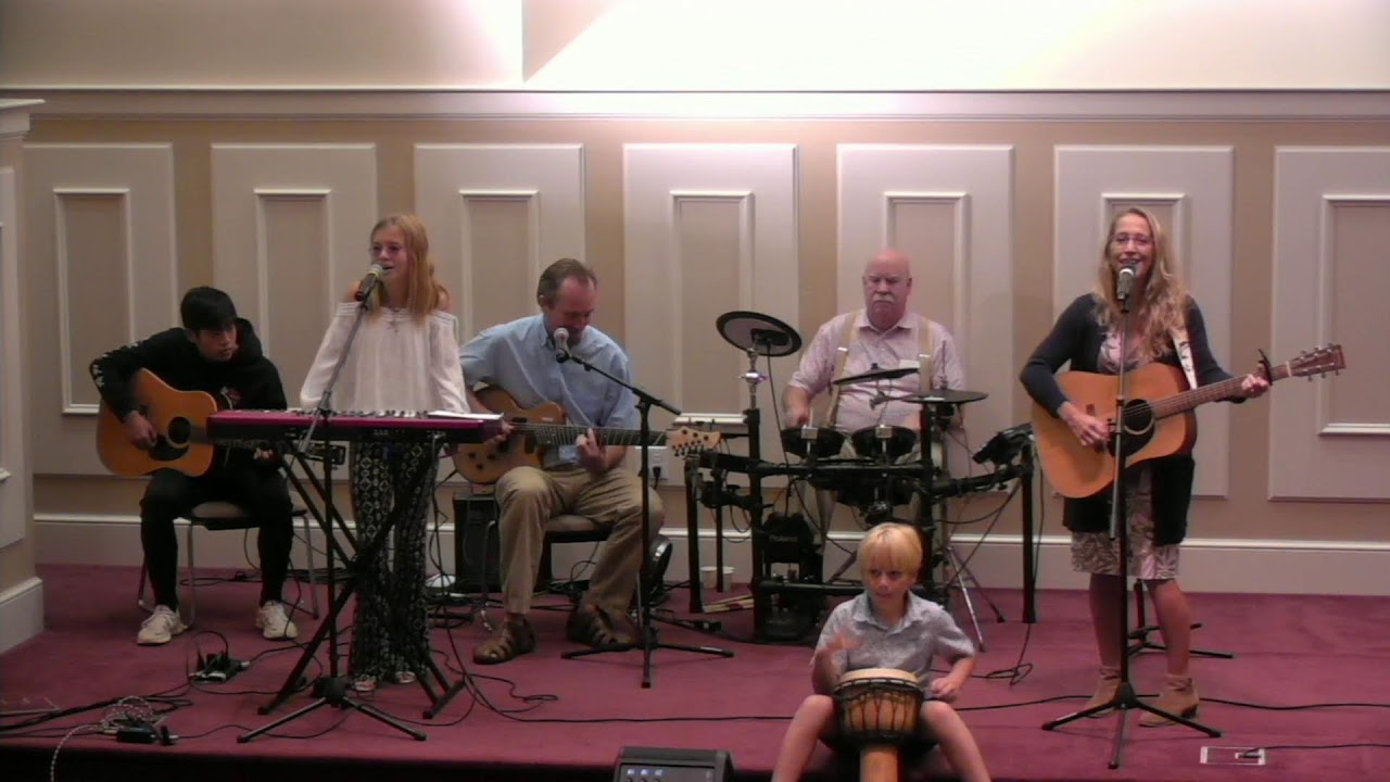 Imagine Church Sunday Service - September 17, 2023