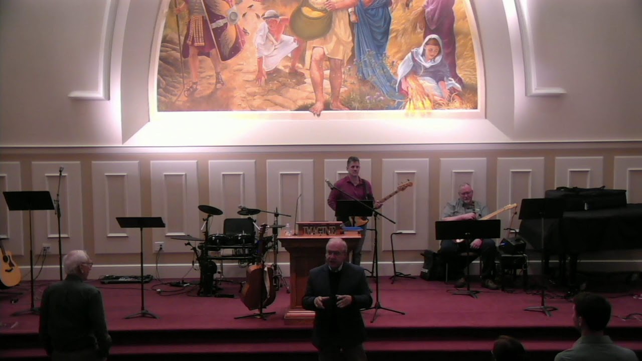 Imagine Church Sunday Service - March 12, 2023