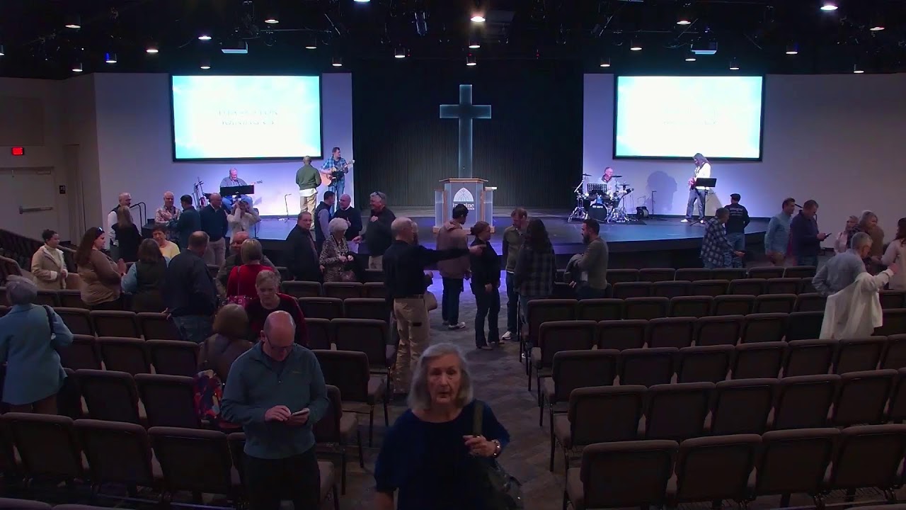 Imagine Church Worship Service: February 23rd, 2025